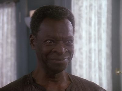 Star Trek: Deep Space Nine Screencaps "Paradise Lost" (S4:E12)