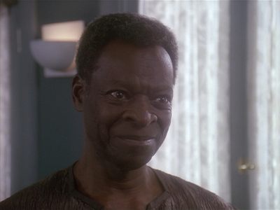 Star Trek: Deep Space Nine Screencaps "Paradise Lost" (S4:E12)