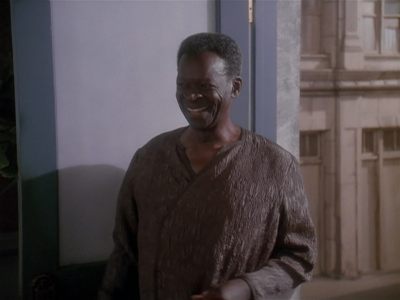 Star Trek: Deep Space Nine Screencaps "Paradise Lost" (S4:E12)