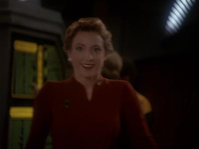 Star Trek: Deep Space Nine Screencaps "Crossfire" (S4:E13)