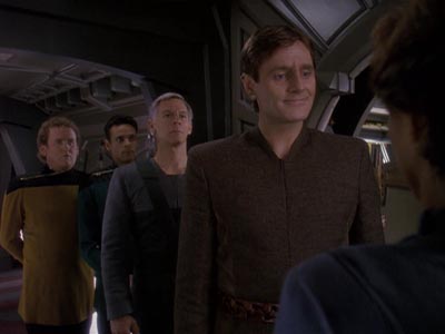 Star Trek: Deep Space Nine Screencaps "Crossfire" (S4:E13)