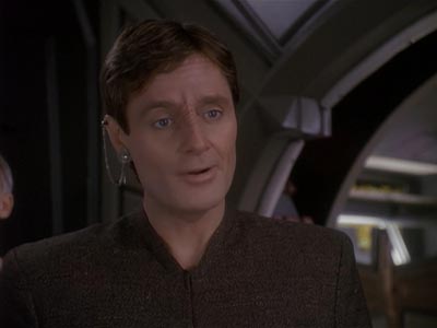 Star Trek: Deep Space Nine Screencaps "Crossfire" (S4:E13)
