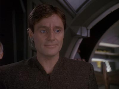 Star Trek: Deep Space Nine Screencaps "Crossfire" (S4:E13)