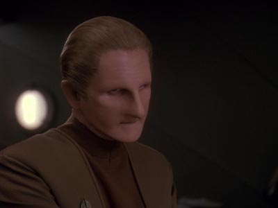 Star Trek: Deep Space Nine Screencaps "Crossfire" (S4:E13)