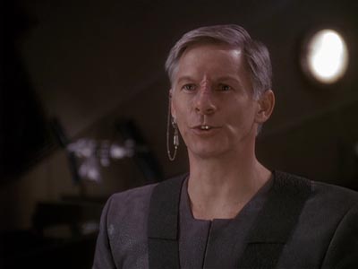 Star Trek: Deep Space Nine Screencaps "Crossfire" (S4:E13)