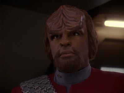 Star Trek: Deep Space Nine Screencaps "Crossfire" (S4:E13)