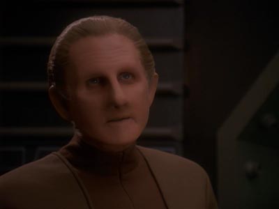 Star Trek: Deep Space Nine Screencaps "Crossfire" (S4:E13)