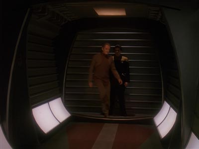 Star Trek: Deep Space Nine Screencaps "Crossfire" (S4:E13)