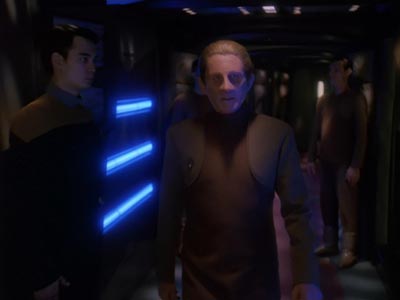 Star Trek: Deep Space Nine Screencaps "Crossfire" (S4:E13)
