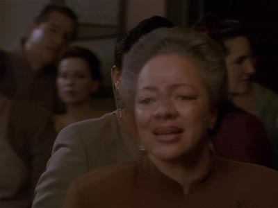 Star Trek: Deep Space Nine Screencaps "Crossfire" (S4:E13)