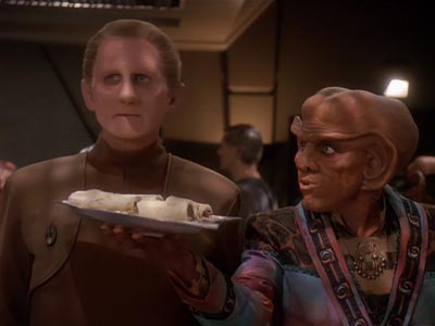 Star Trek: Deep Space Nine Screencaps "Crossfire" (S4:E13)