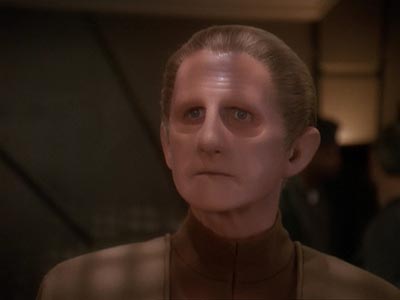Star Trek: Deep Space Nine Screencaps "Crossfire" (S4:E13)