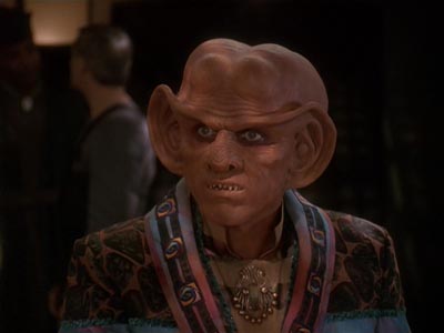 Star Trek: Deep Space Nine Screencaps "Crossfire" (S4:E13)