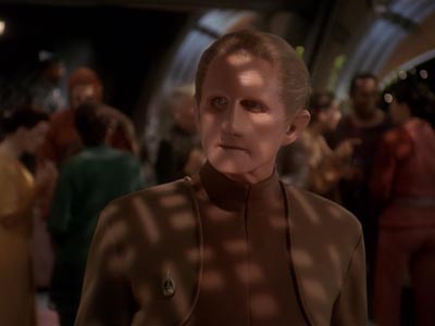 Star Trek: Deep Space Nine Screencaps "Crossfire" (S4:E13)