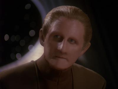 Star Trek: Deep Space Nine Screencaps "Crossfire" (S4:E13)