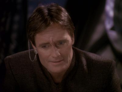 Star Trek: Deep Space Nine Screencaps "Crossfire" (S4:E13)