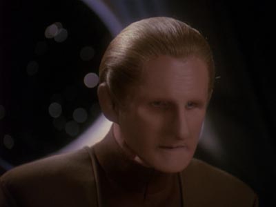 Star Trek: Deep Space Nine Screencaps "Crossfire" (S4:E13)