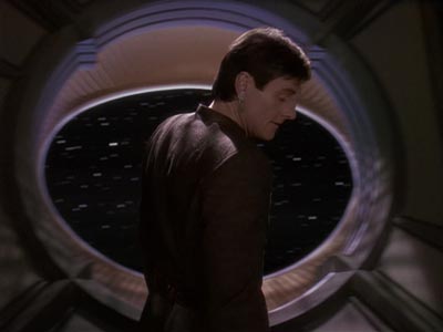 Star Trek: Deep Space Nine Screencaps "Crossfire" (S4:E13)