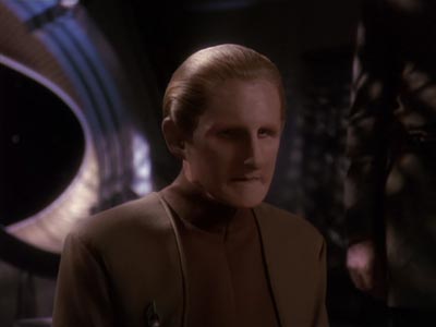 Star Trek: Deep Space Nine Screencaps "Crossfire" (S4:E13)