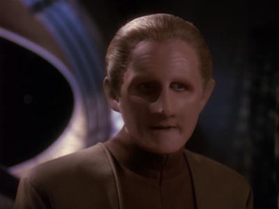 Star Trek: Deep Space Nine Screencaps "Crossfire" (S4:E13)