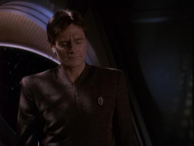 Star Trek: Deep Space Nine Screencaps "Crossfire" (S4:E13)