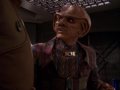 Star Trek: Deep Space Nine Screencaps "Crossfire" (S4:E13)