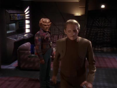 Star Trek: Deep Space Nine Screencaps "Crossfire" (S4:E13)