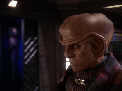 Star Trek: Deep Space Nine Screencaps "Crossfire" (S4:E13)