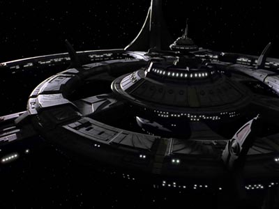 Star Trek: Deep Space Nine Screencaps "Crossfire" (S4:E13)