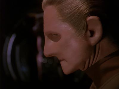 Star Trek: Deep Space Nine Screencaps "Crossfire" (S4:E13)