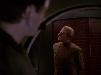 Star Trek: Deep Space Nine Screencaps "Crossfire" (S4:E13)
