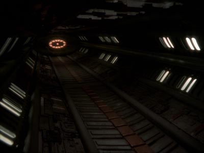 Star Trek: Deep Space Nine Screencaps "Crossfire" (S4:E13)