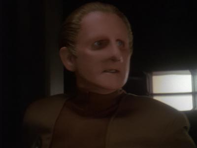 Star Trek: Deep Space Nine Screencaps "Crossfire" (S4:E13)