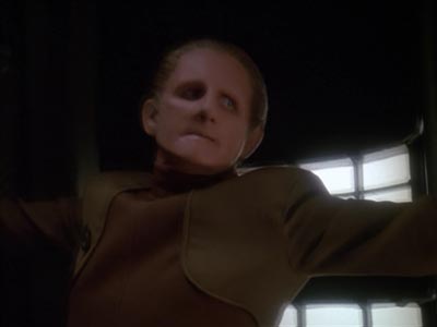 Star Trek: Deep Space Nine Screencaps "Crossfire" (S4:E13)