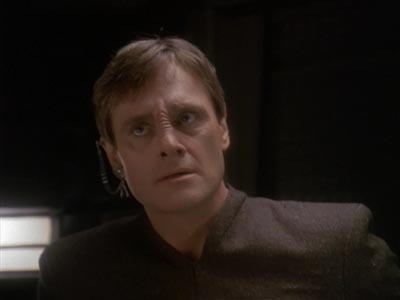 Star Trek: Deep Space Nine Screencaps "Crossfire" (S4:E13)