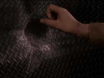 Star Trek: Deep Space Nine Screencaps "Crossfire" (S4:E13)