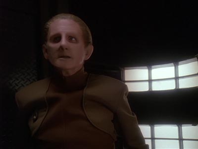 Star Trek: Deep Space Nine Screencaps "Crossfire" (S4:E13)