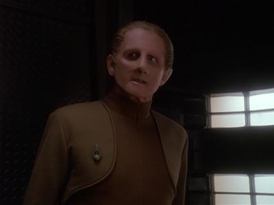 Star Trek: Deep Space Nine Screencaps "Crossfire" (S4:E13)