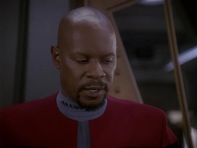 Star Trek: Deep Space Nine Screencaps "Crossfire" (S4:E13)