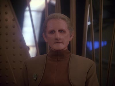 Star Trek: Deep Space Nine Screencaps "Crossfire" (S4:E13)
