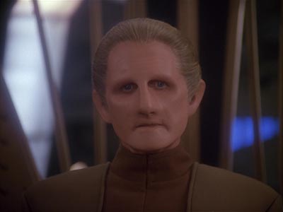 Star Trek: Deep Space Nine Screencaps "Crossfire" (S4:E13)