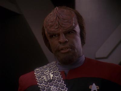 Star Trek: Deep Space Nine Screencaps "Crossfire" (S4:E13)