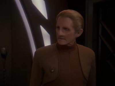 Star Trek: Deep Space Nine Screencaps "Crossfire" (S4:E13)