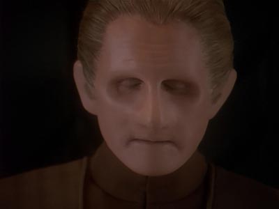 Star Trek: Deep Space Nine Screencaps "Crossfire" (S4:E13)