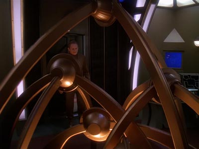 Star Trek: Deep Space Nine Screencaps "Crossfire" (S4:E13)