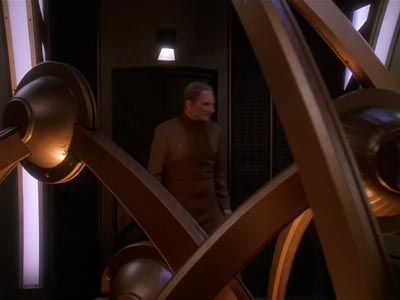 Star Trek: Deep Space Nine Screencaps "Crossfire" (S4:E13)
