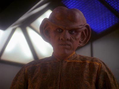 Star Trek: Deep Space Nine Screencaps "Crossfire" (S4:E13)