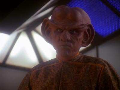 Star Trek: Deep Space Nine Screencaps "Crossfire" (S4:E13)