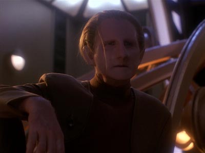 Star Trek: Deep Space Nine Screencaps "Crossfire" (S4:E13)