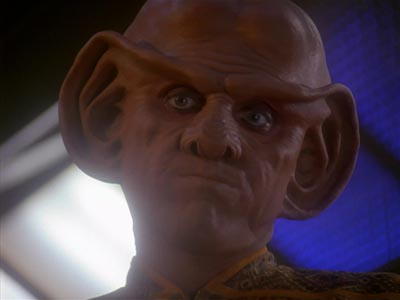 Star Trek: Deep Space Nine Screencaps "Crossfire" (S4:E13)
